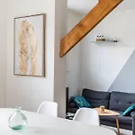 Spacieux & Familial 3 Proche Gare Apartment *