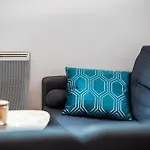 Spacieux & Familial 3 Proche Gare Apartment *