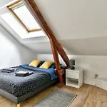 Spacieux & Familial 3 Proche Gare Apartment *