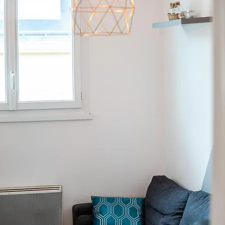 Appartement 3 Ch Centre Proche Gare Wifi Ile Millocheau Saumur