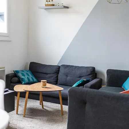 Spacieux & Familial 3 Proche Gare *