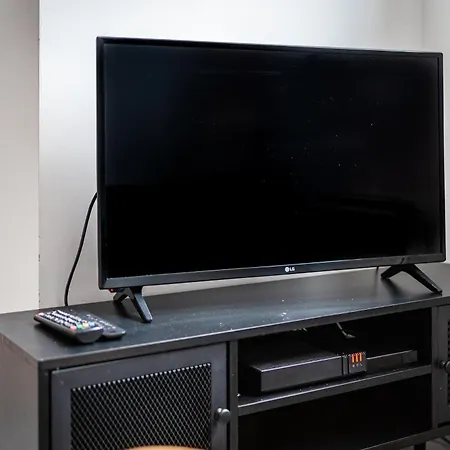 Spacieux & Familial 3 Proche Gare Apartamento *