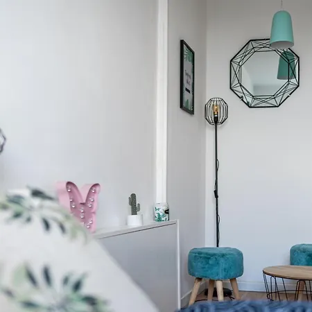 Spacieux & Familial 3 Proche Gare *