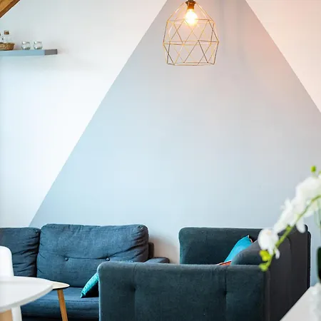 Spacieux & Familial 3 Proche Gare Apartamento