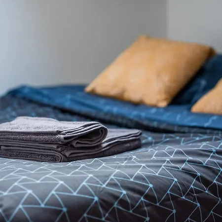 Apartman Spacieux & Familial 3 Proche Gare