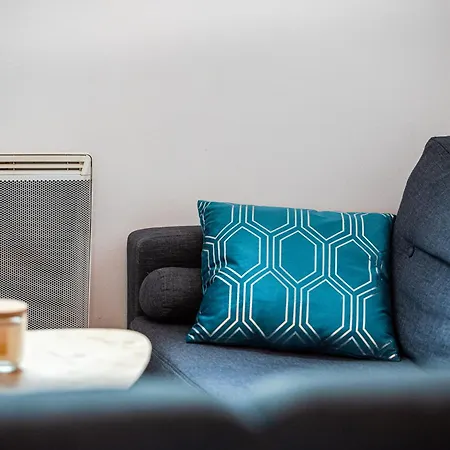 Spacieux & Familial 3 Proche Gare Apartamento *