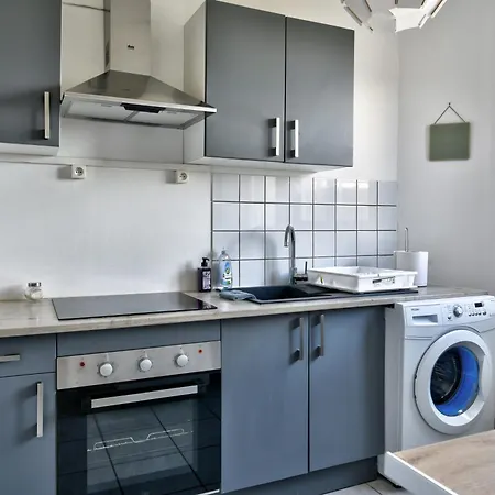 Appartement 3 Ch Centre Proche Gare Wifi Ile Millocheau