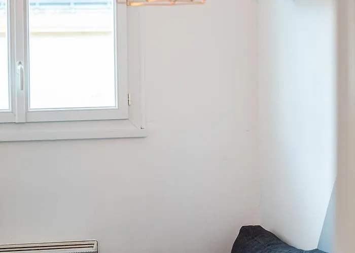 Daire Spacieux & Familial 3 Proche Gare Saumur