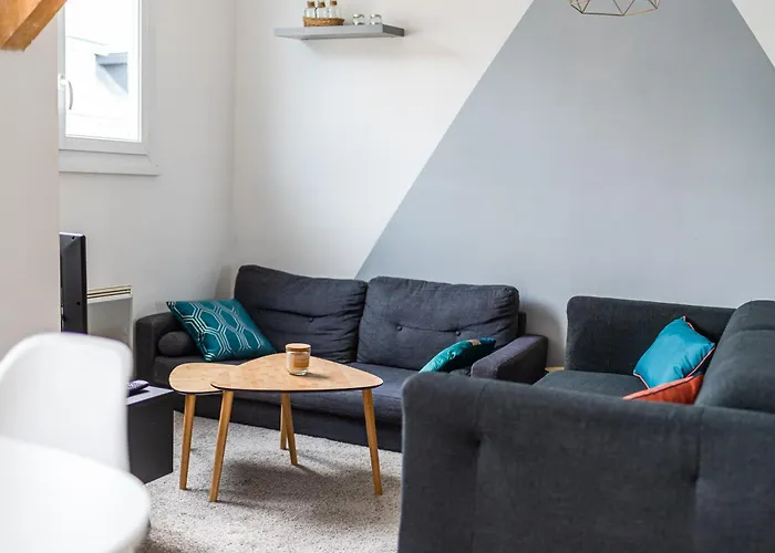 Spacieux & Familial 3 Proche Gare *