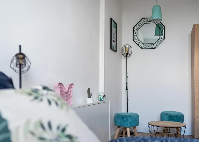 Spacieux & Familial 3 Proche Gare *