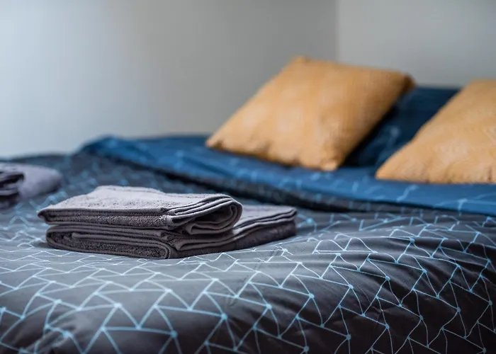 Daire Spacieux & Familial 3 Proche Gare