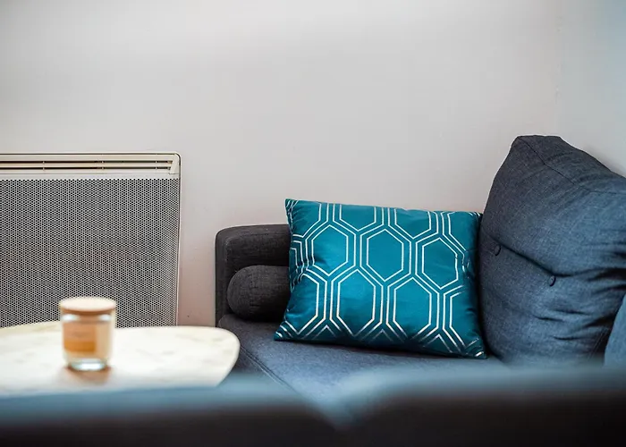 Spacieux & Familial 3 Proche Gare Daire *