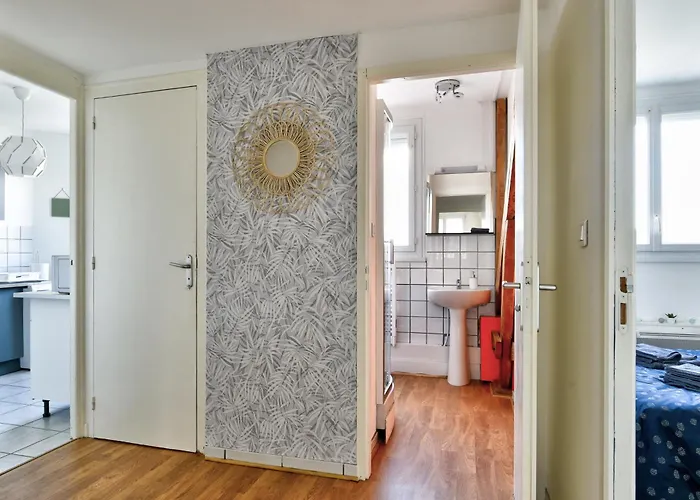 Spacieux & Familial 3 Proche Gare * Saumur